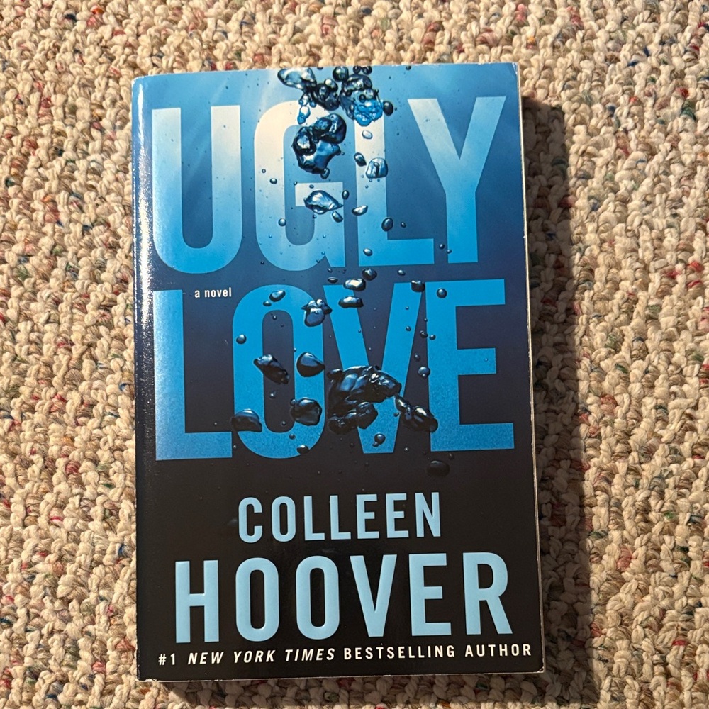 Ugly Love by Colleen Hoover Book